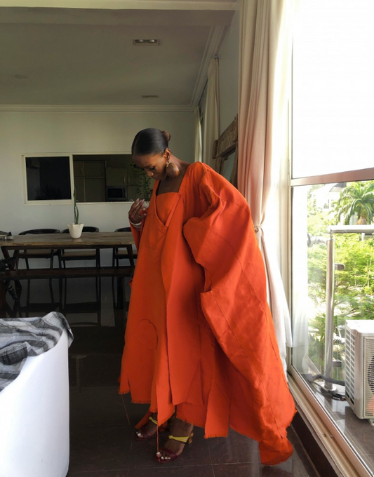 MonoTone Mitch Match Agbada