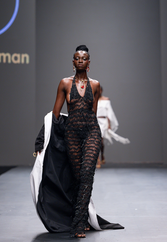 Crotchet Jumpsuit