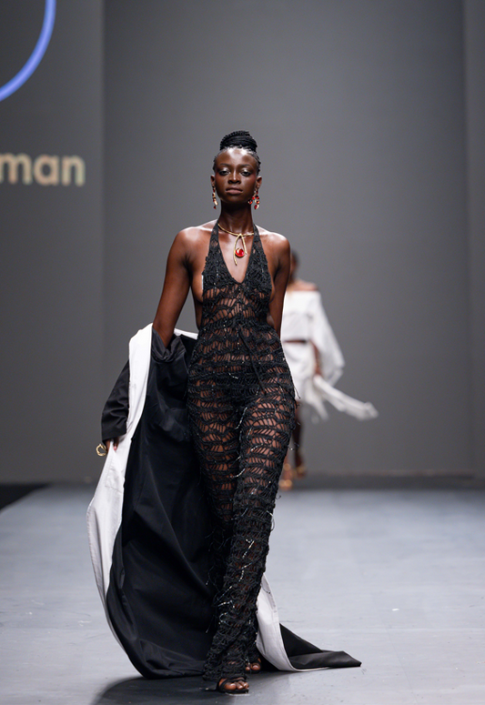 Crotchet Jumpsuit