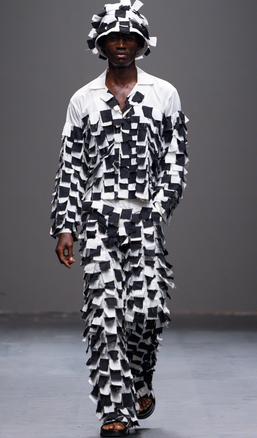 Mitch Match Layered Set