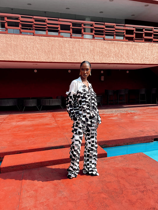 Mitch Match Layered Set