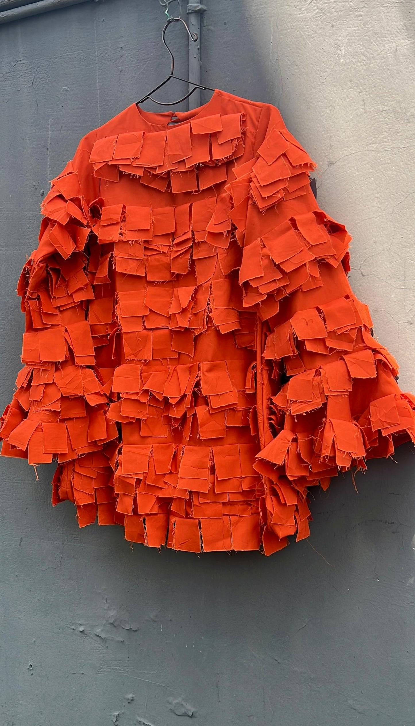 Mini Layered Dress