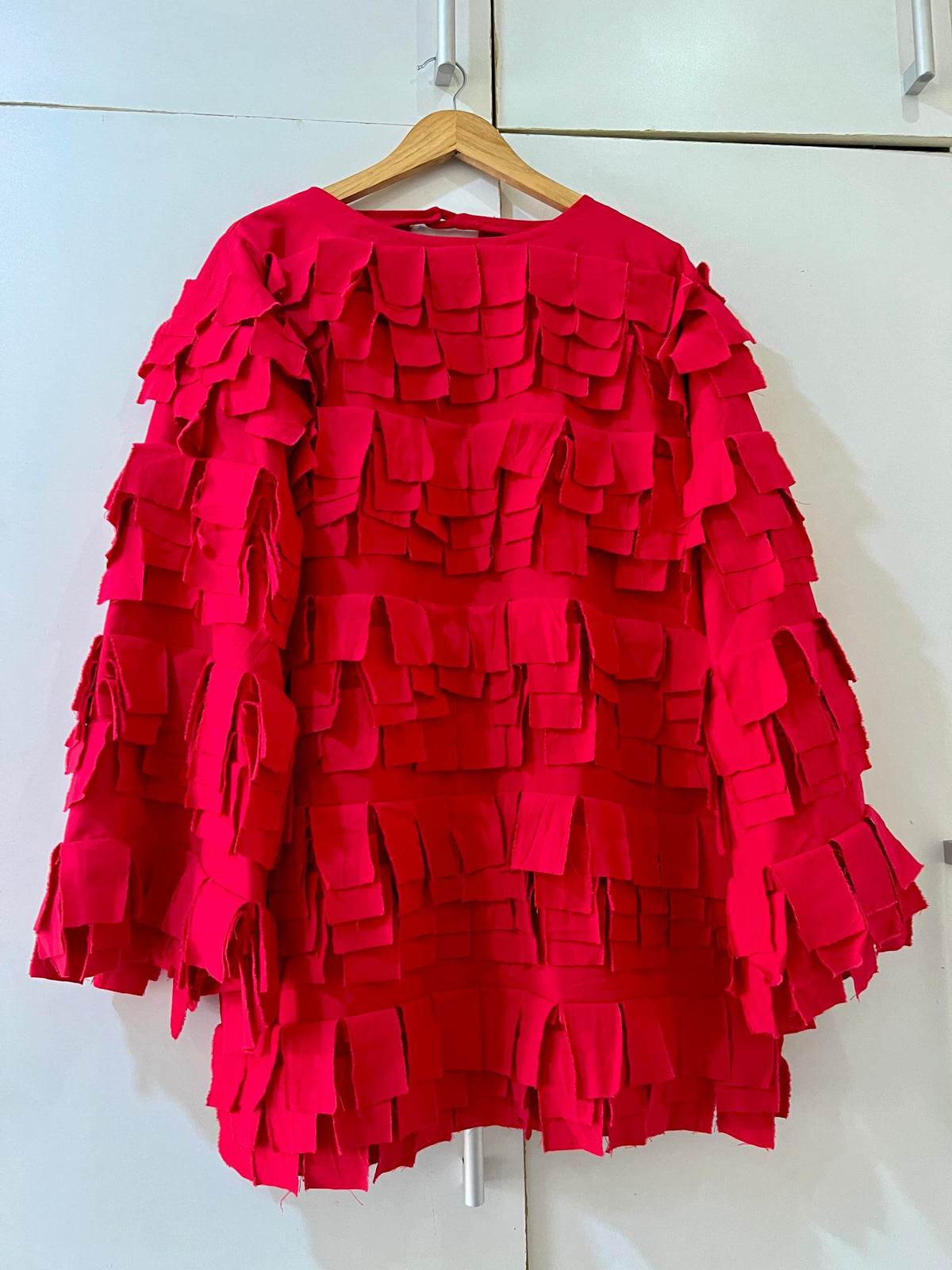 Mini Layered Dress